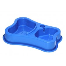 2101 - COM.OSSO DUPLO AUTOMATICO 700/400ML AZUL