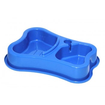 COM.OSSO DUPLO AUTOMATICO 700/400ML AZUL