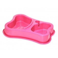 2103 - COM.OSSO DUPLO AUTOMATICO 700/400ML ROSA