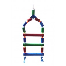 1456 - ESCADA MICANGA E MADEIRA 3P M