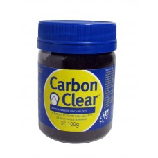 0550 - CARVAO ATIVADO CARBON CLEAR 100G