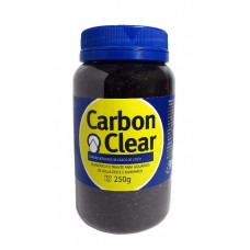 0560 - CARVAO ATIVADO CARBOM CLEAR 250G