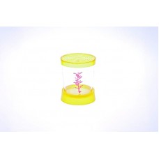 0069 - NANO BETEIRA  C/ ENFEITE-AMARELA