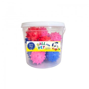 BOLA MACICA CRAVO 45MM POTE C/12