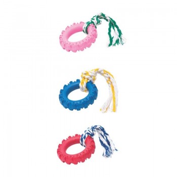 PNEU MACICO TR COLORIDO M C/ CORDA