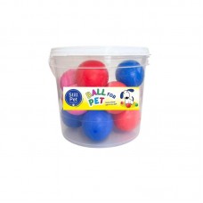 2815 - BOLA MACICA LISA 55MM POTE C/6